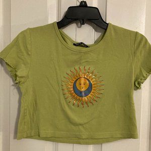 Sun and Moon Shirt